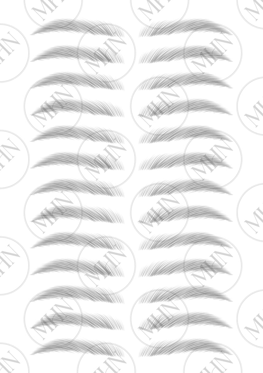 MyBrows 10 Delicate