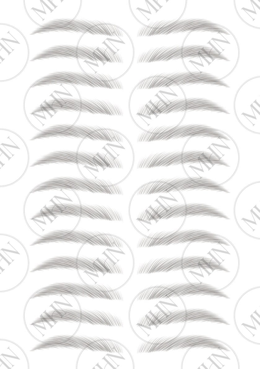 MyBrows 10 Delicate