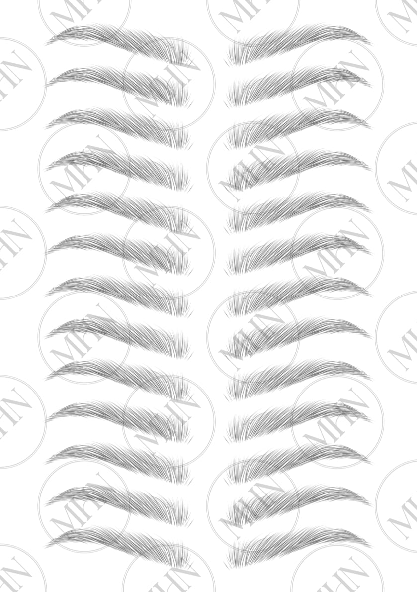 MyBrows 11 Delicate