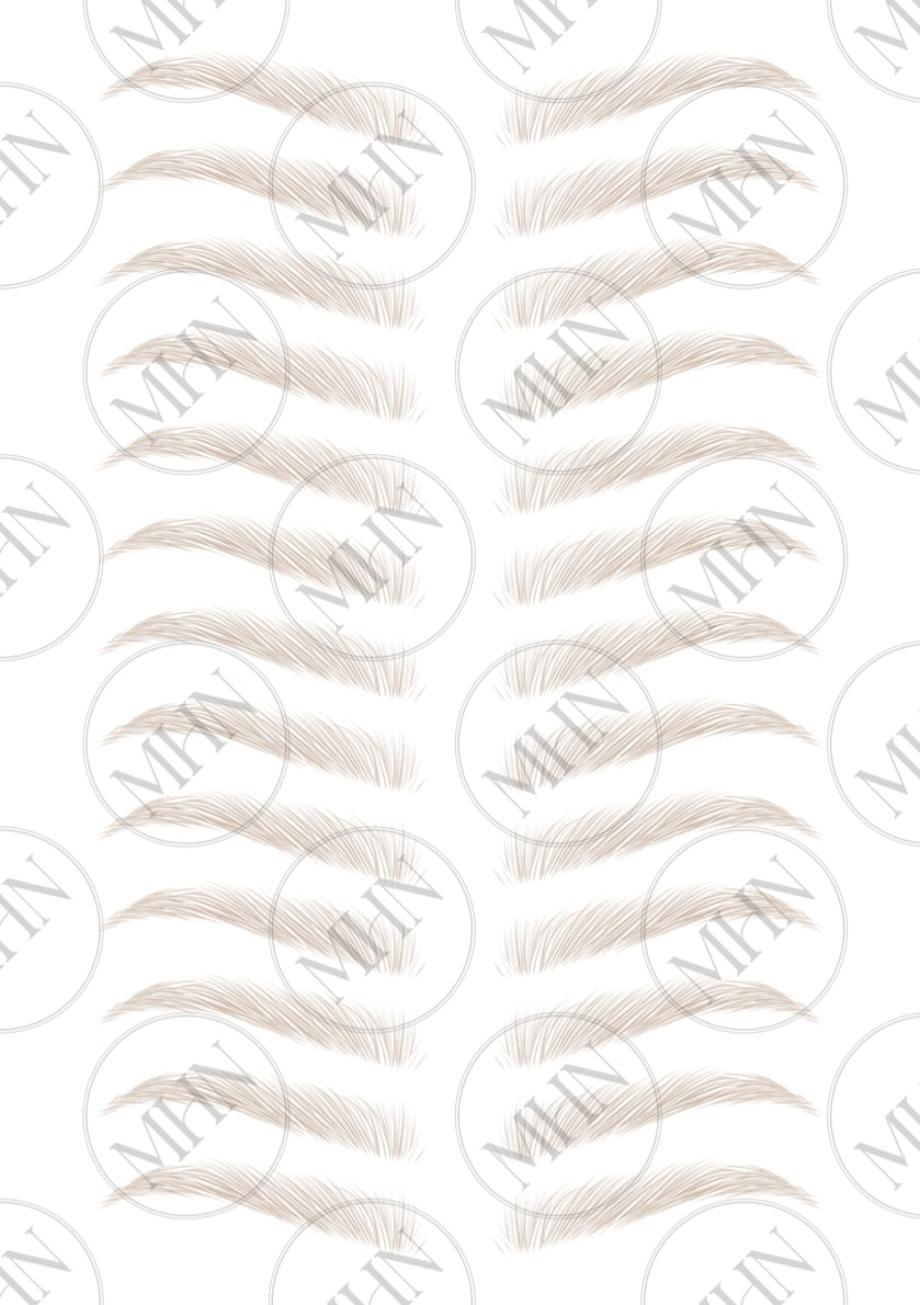 MyBrows 11 Delicate