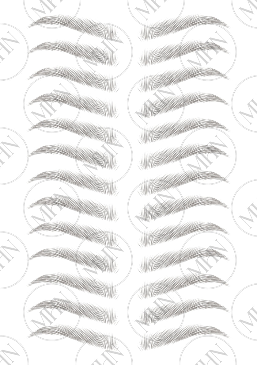 MyBrows 11 Delicate