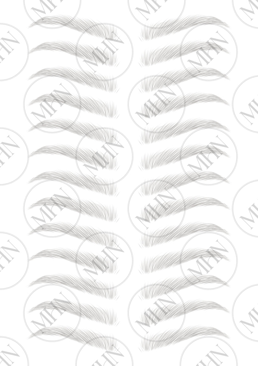 MyBrows 11 Delicate