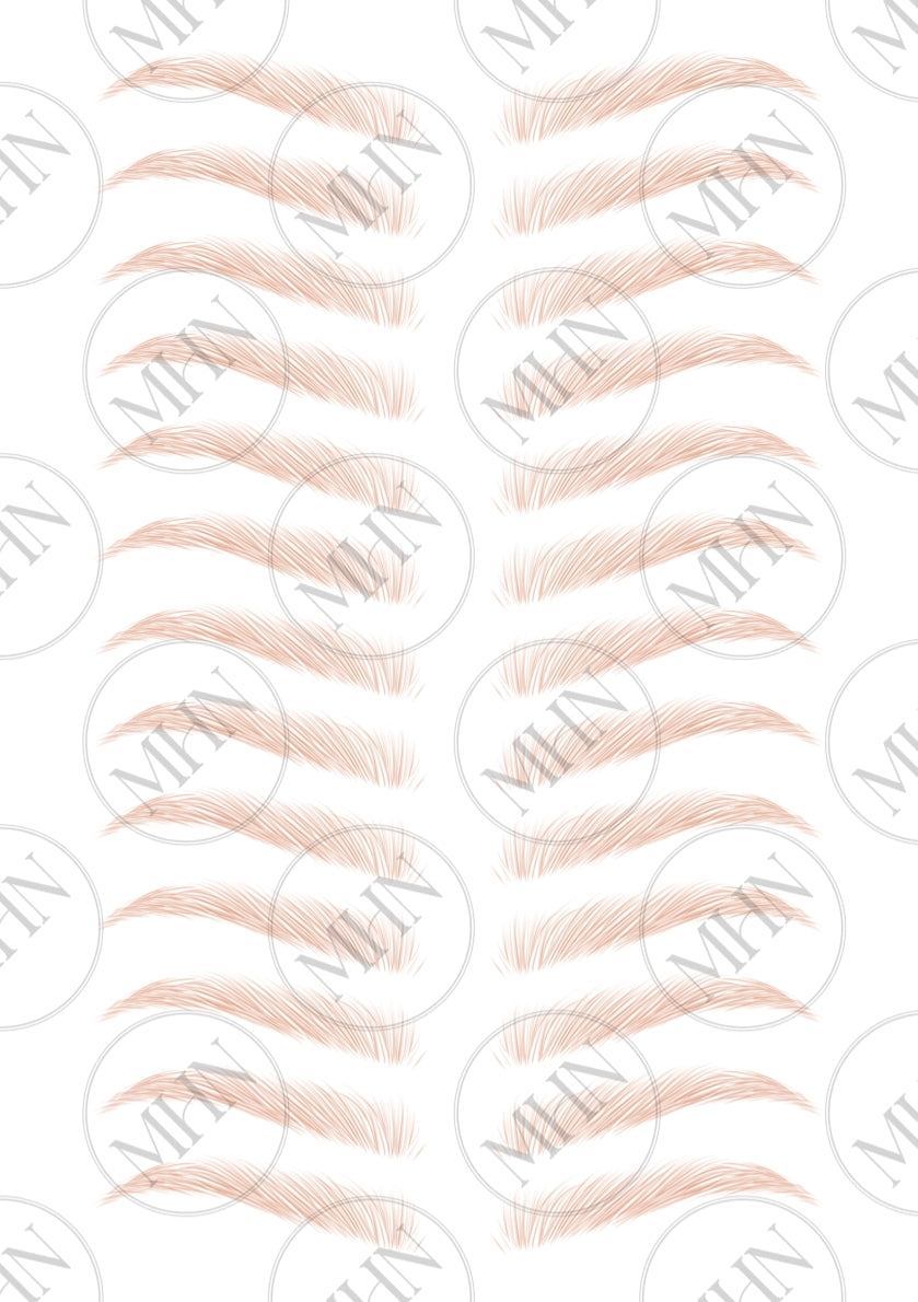 MyBrows 11 Delicate