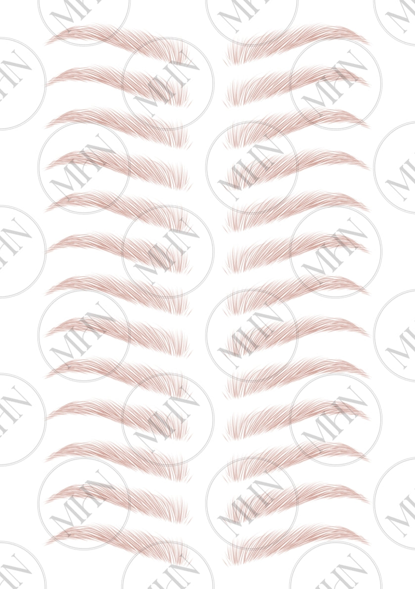 MyBrows 11 Delicate