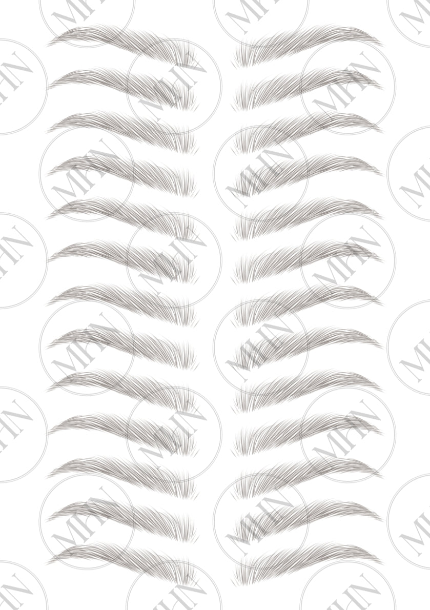 MyBrows 11 Delicate