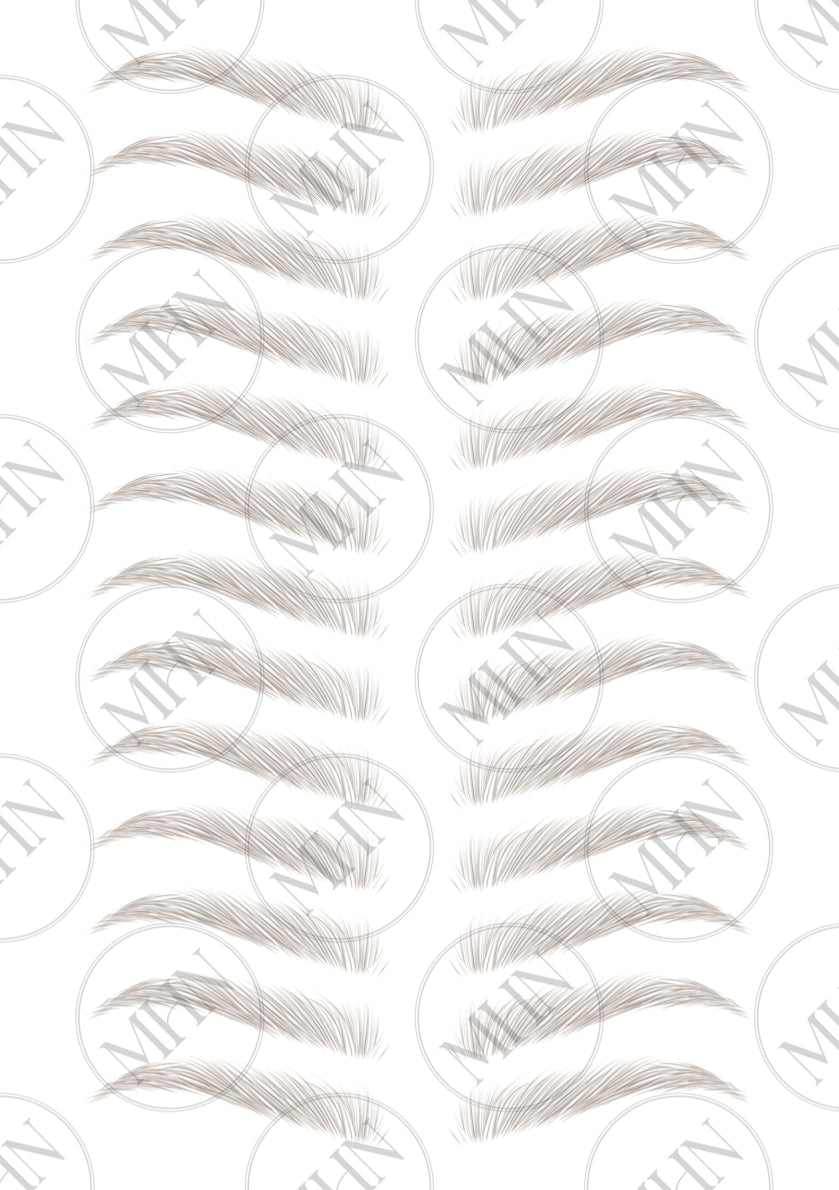 MyBrows 11 Delicate
