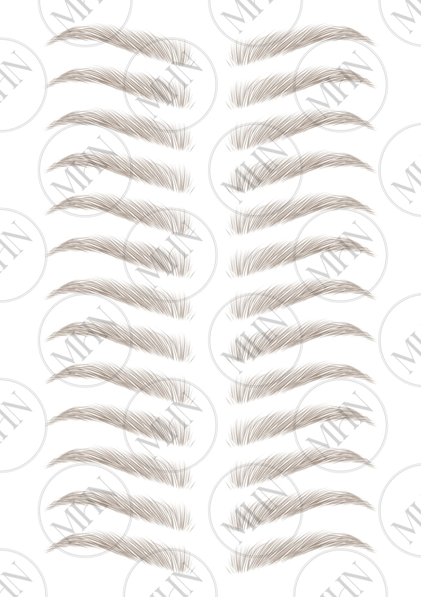 MyBrows 11 Delicate