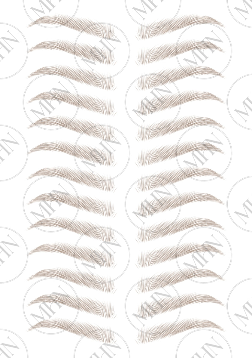 MyBrows 11 Delicate