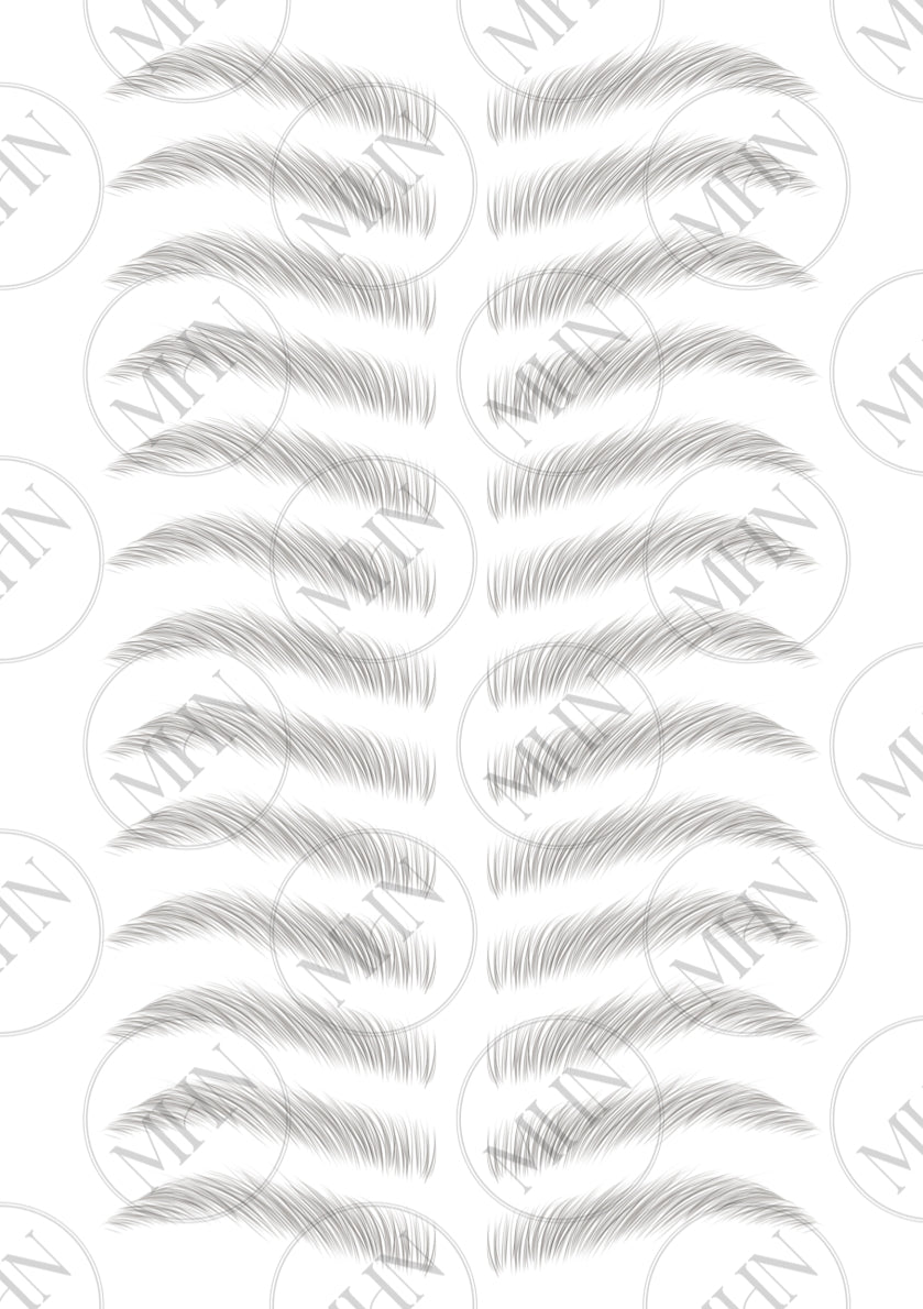 MyBrows 13 Delicate