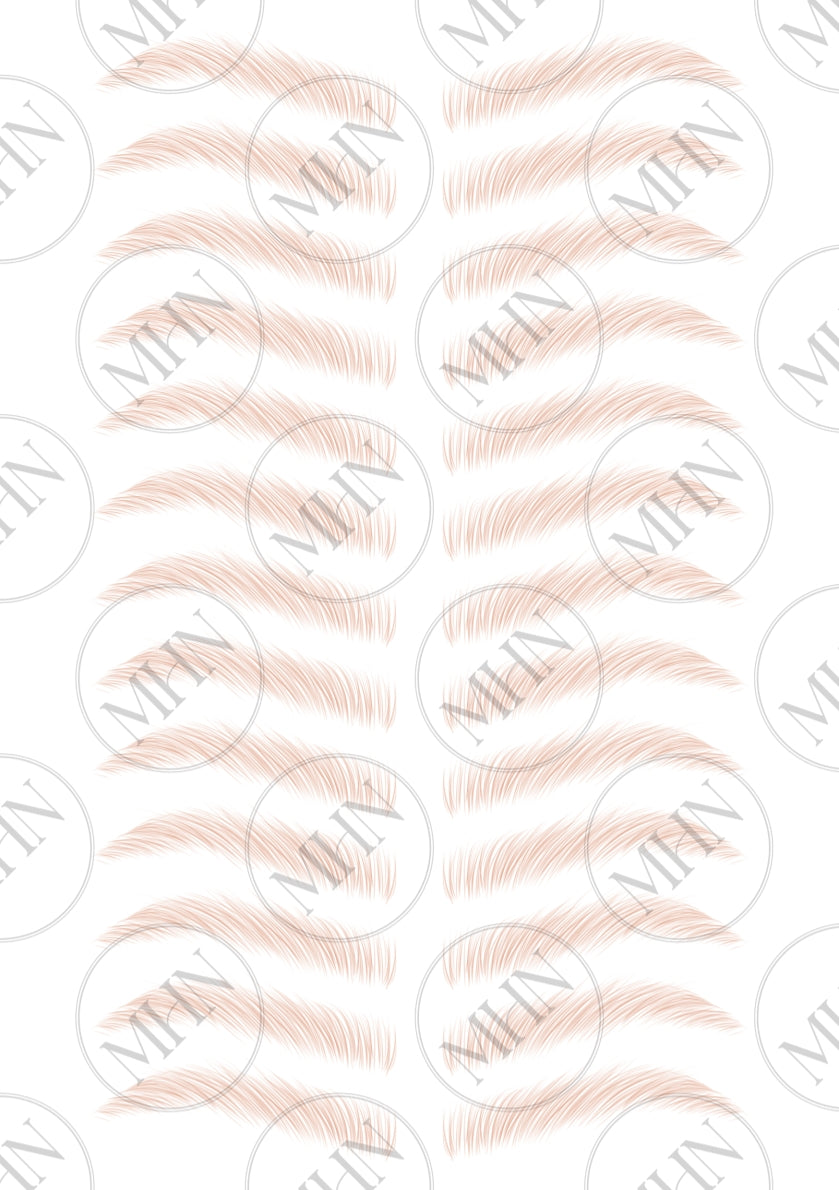 MyBrows 13 Delicate