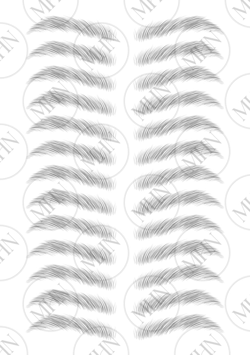 MyBrows 6 Delicate
