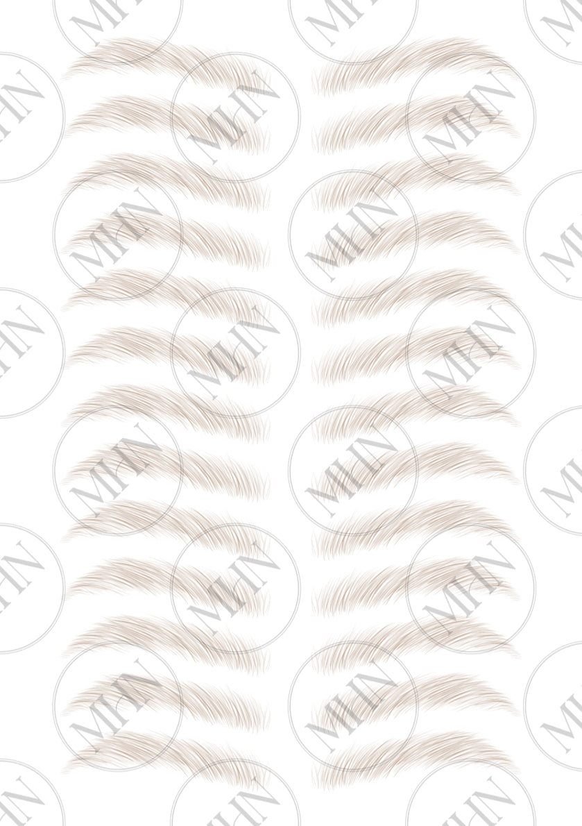MyBrows 6 Delicate