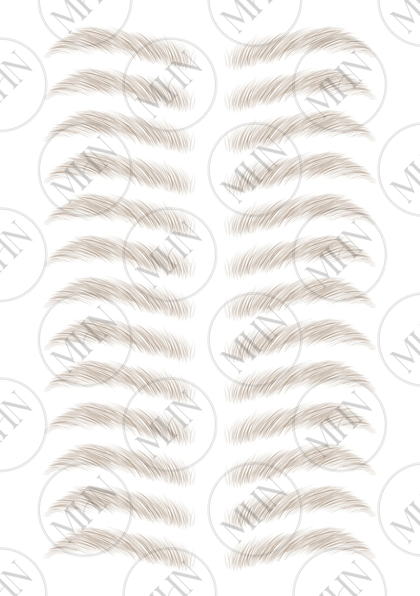 MyBrows 6 Delicate