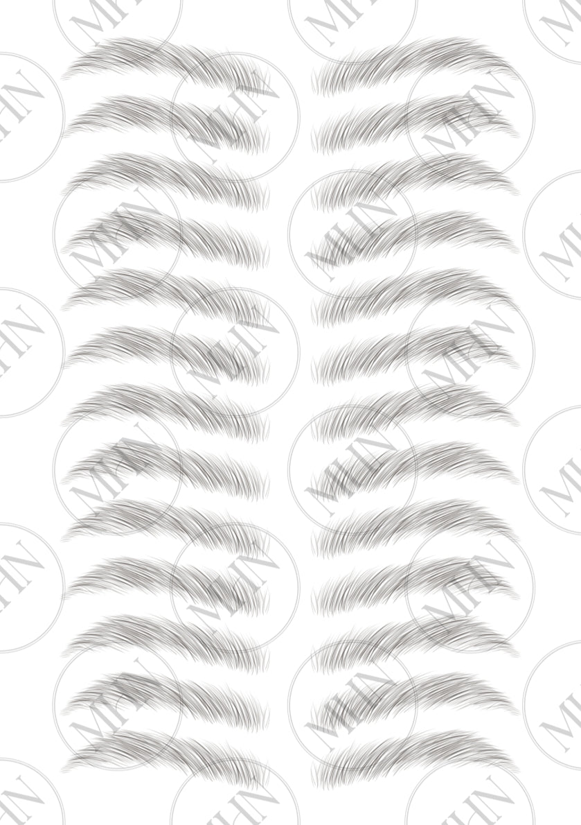 MyBrows 6 Delicate