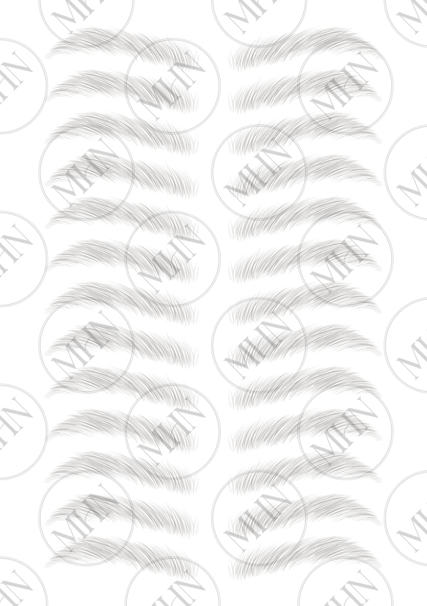 MyBrows 6 Delicate