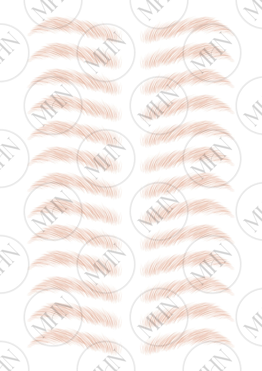 MyBrows 6 Delicate