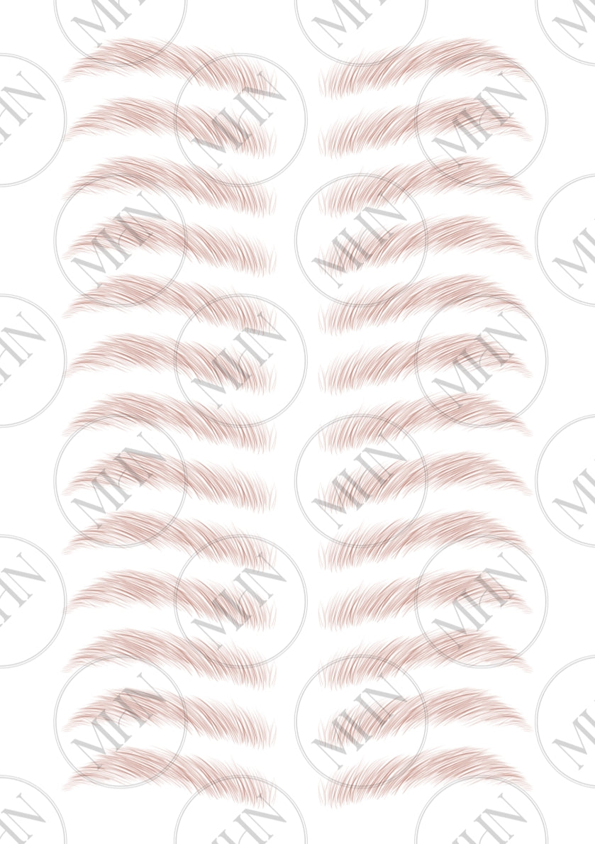 MyBrows 6 Delicate