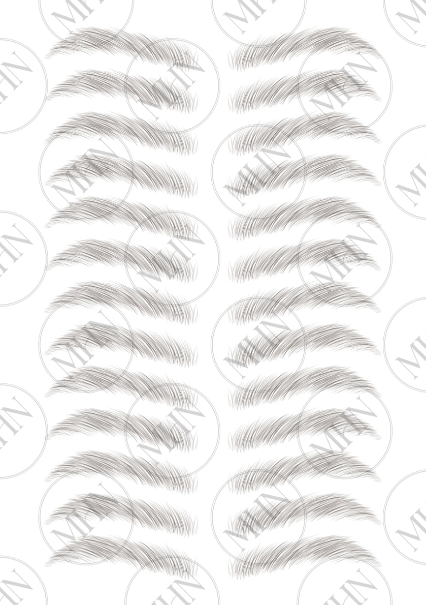 MyBrows 6 Delicate
