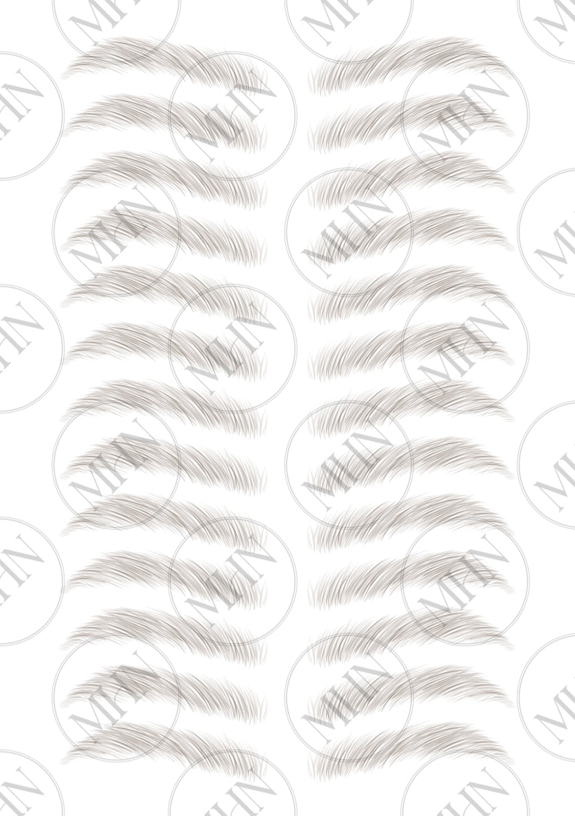 MyBrows 6 Delicate