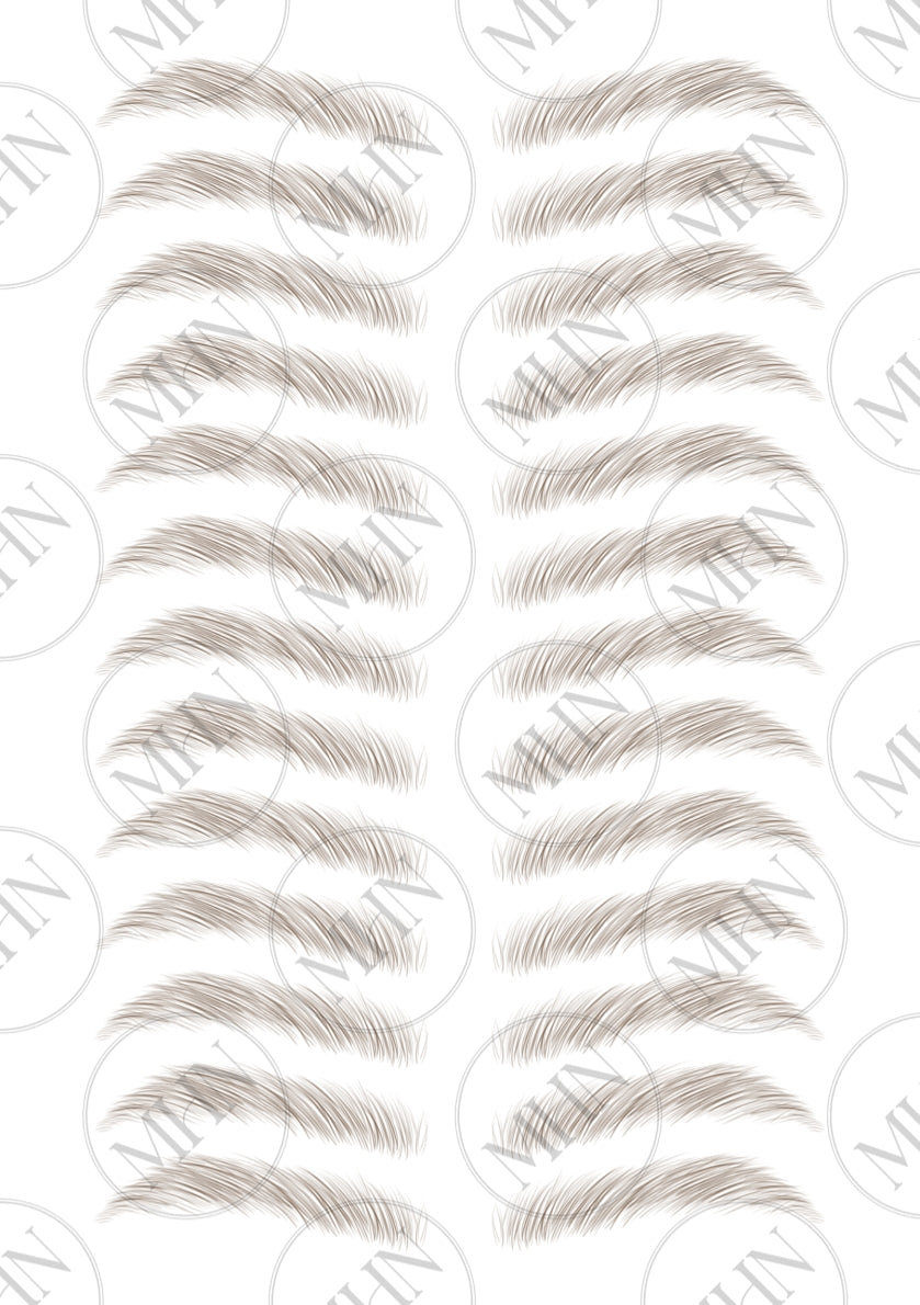 MyBrows 6 Delicate