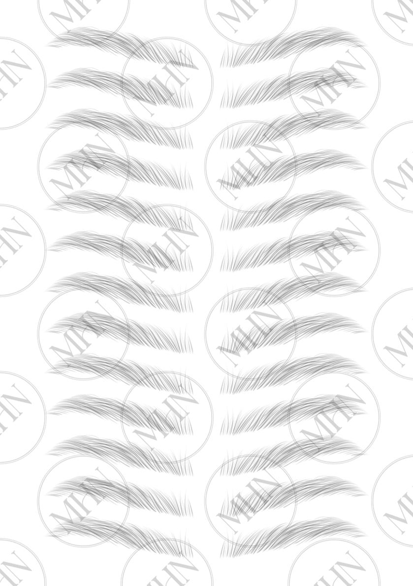 MyBrows 7 Delicate