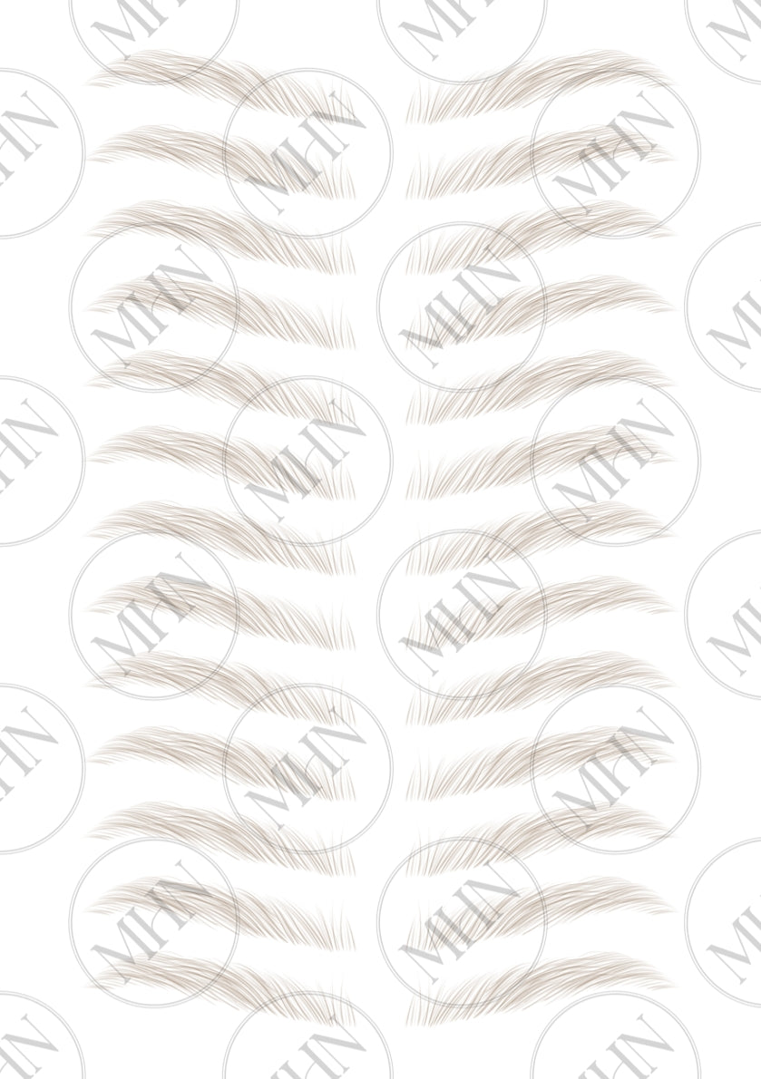 MyBrows 7 Delicate