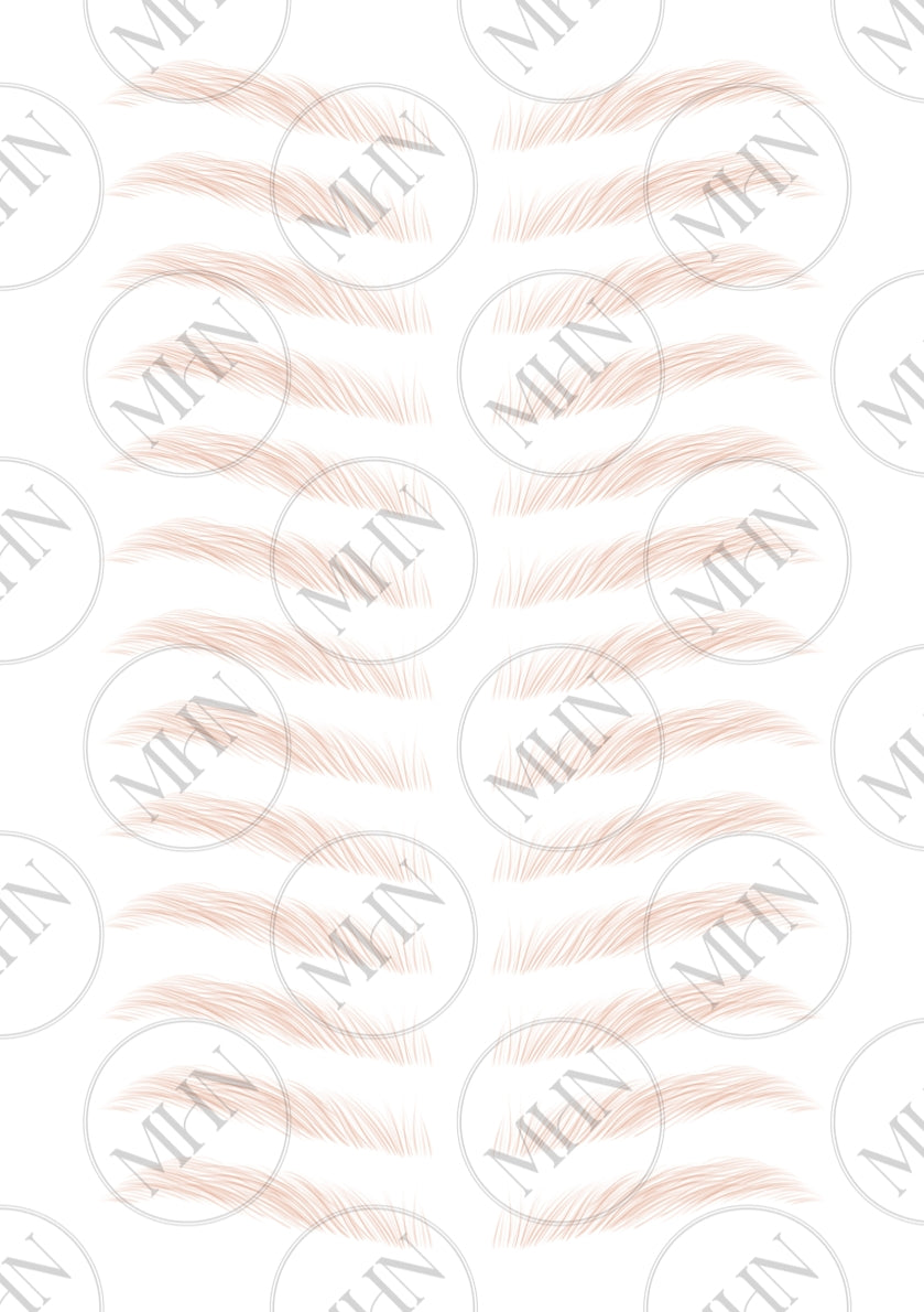MyBrows 7 Delicate