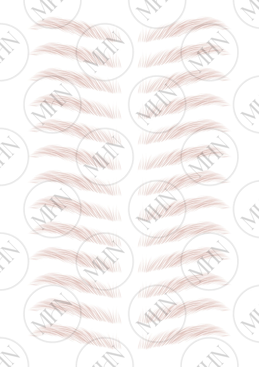 MyBrows 7 Delicate