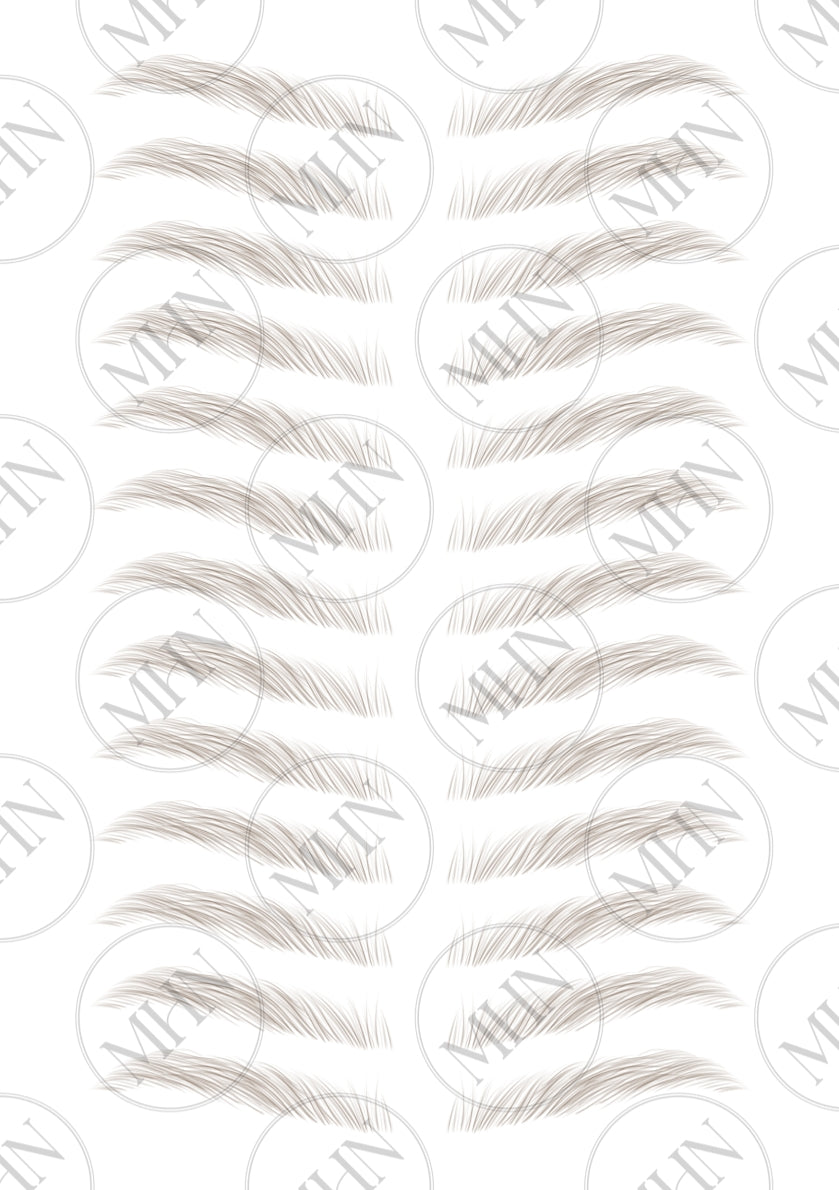 MyBrows 7 Delicate