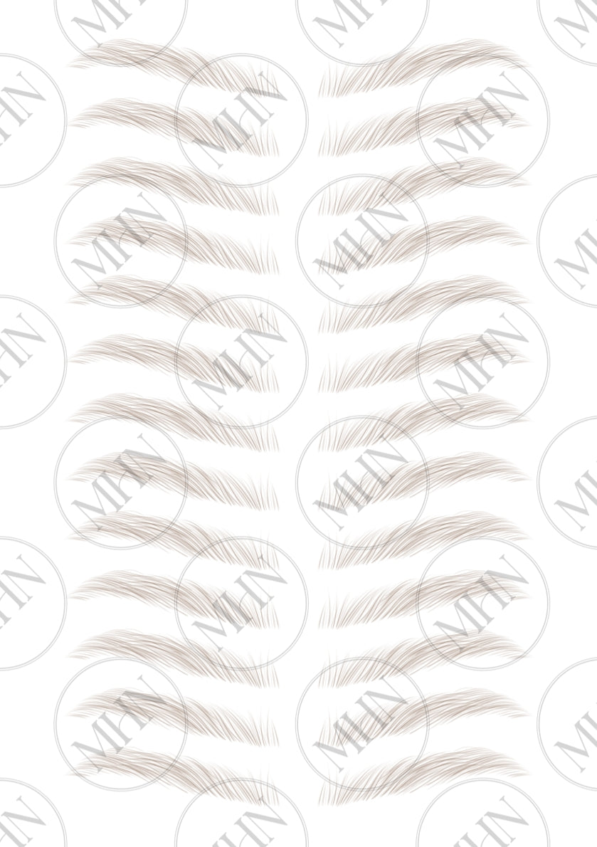 MyBrows 7 Delicate