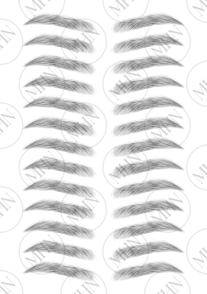 MyBrows 8 Delicate