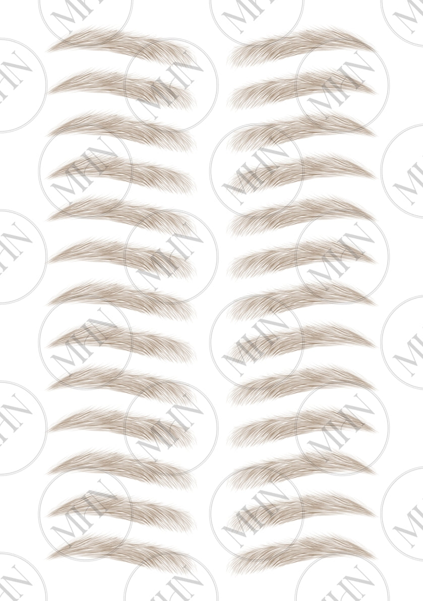 MyBrows 8 Delicate