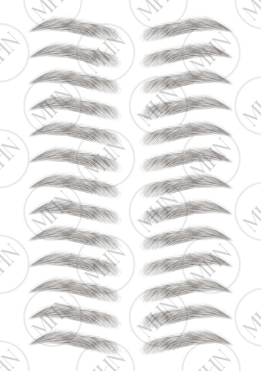 MyBrows 8 Delicate