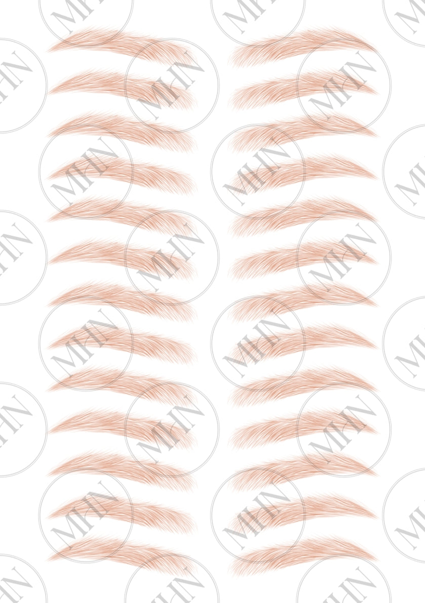 MyBrows 8 Delicate