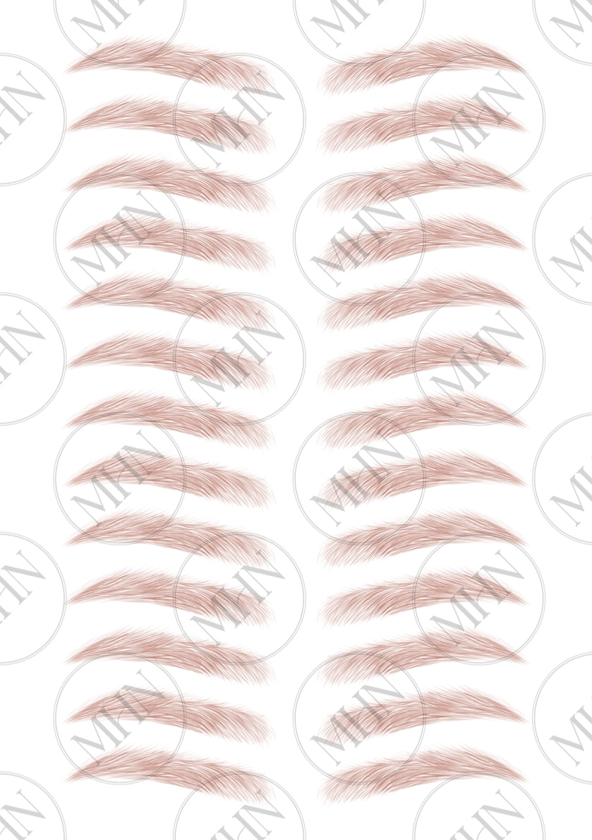 MyBrows 8 Delicate