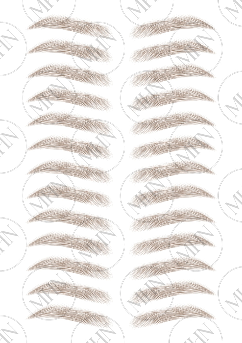 MyBrows 8 Delicate