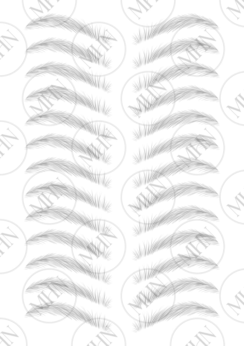 MyBrows 9 Delicate