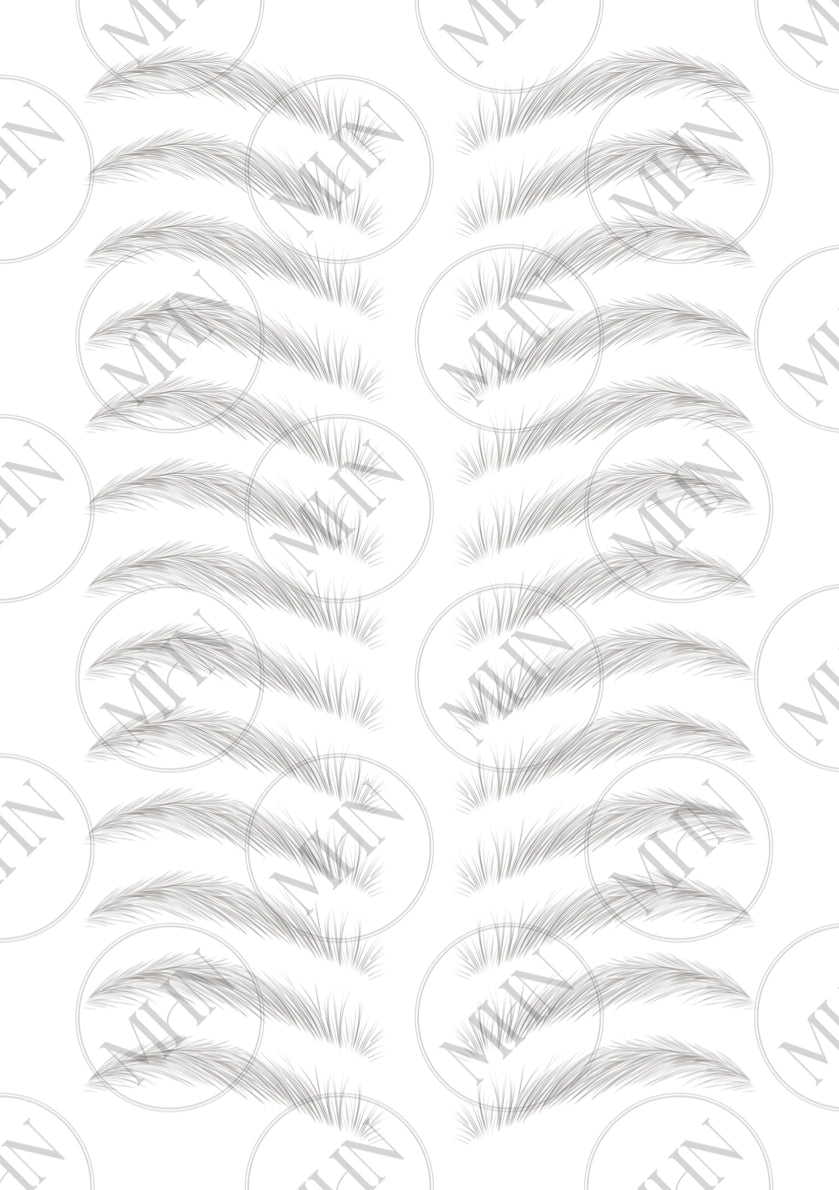 MyBrows 9 Delicate