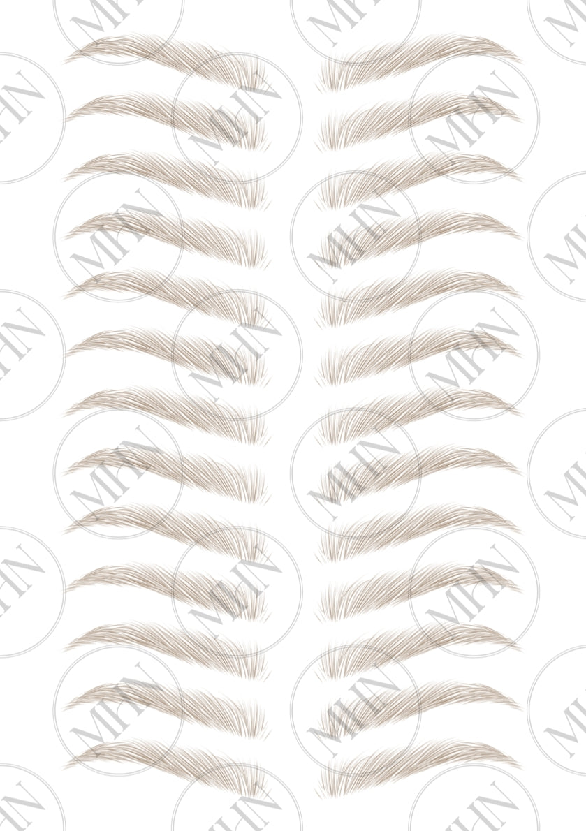 MyBrows 11 Delicate