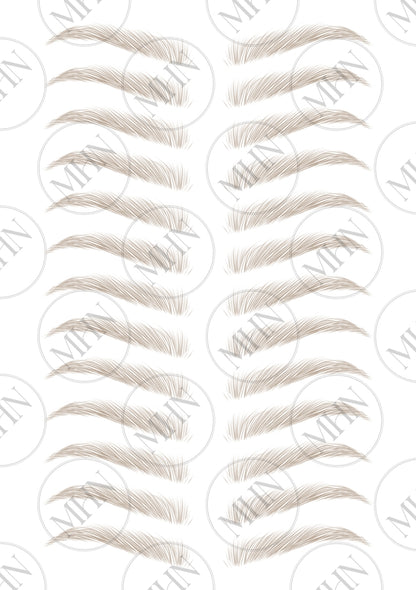 MyBrows 11 Delicate