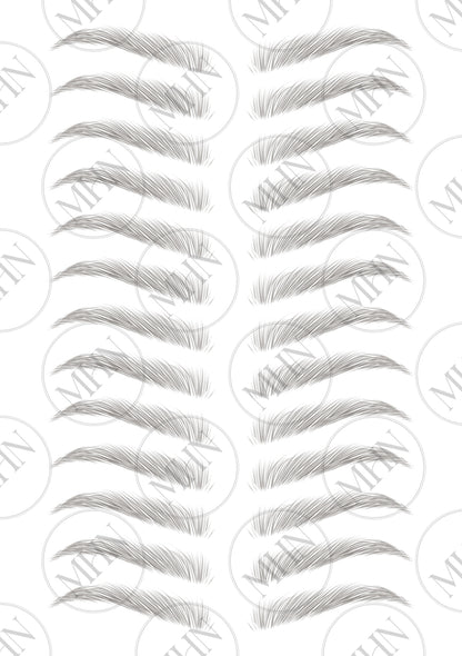 MyBrows 11 Delicate