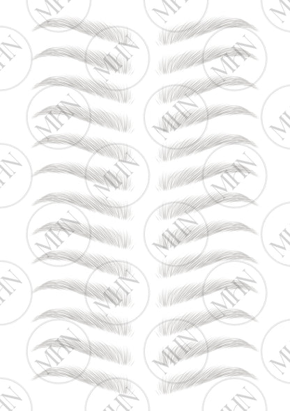 MyBrows 11 Delicate