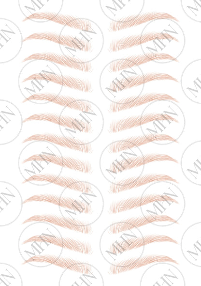 MyBrows 11 Delicate