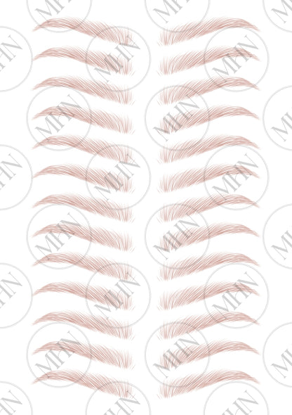 MyBrows 11 Delicate