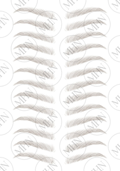 MyBrows 11 Delicate