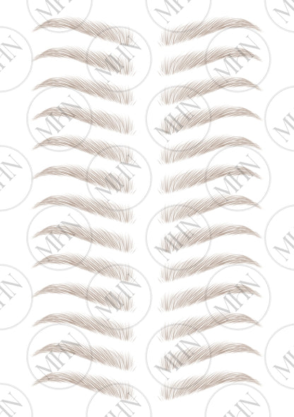 MyBrows 11 Delicate