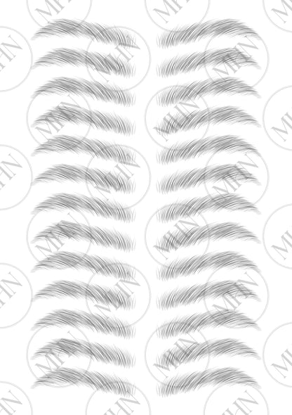 MyBrows 6 Delicate