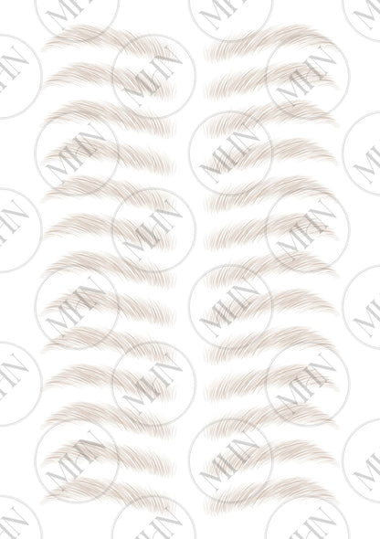 MyBrows 6 Delicate