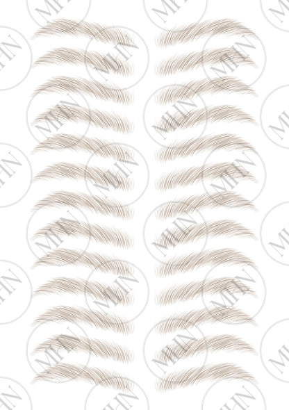 MyBrows 6 Delicate
