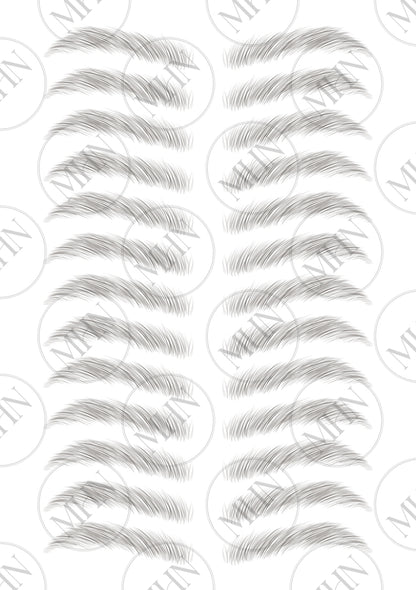MyBrows 6 Delicate